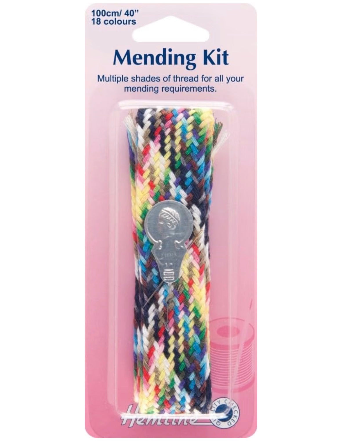 Hemline Sewing Mending & Repair Kit