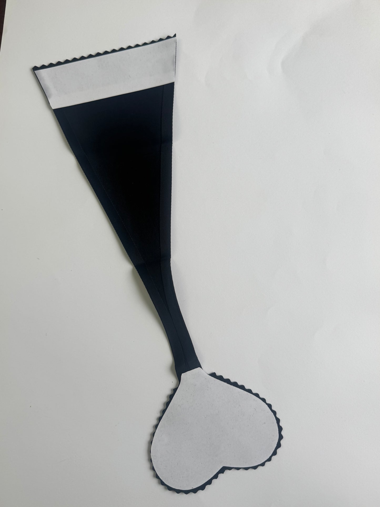 Strapless thong