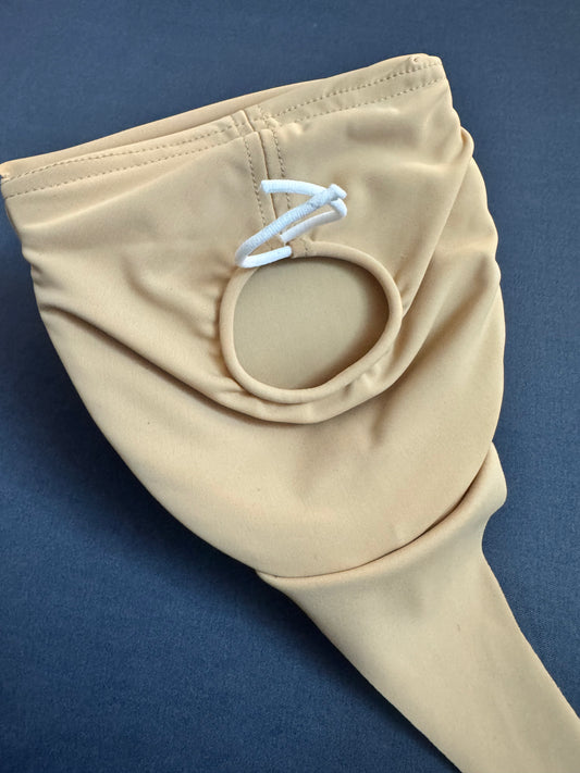 Men’s Strapless Underwear