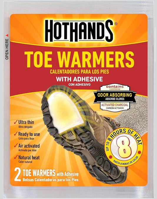Toe Warmers