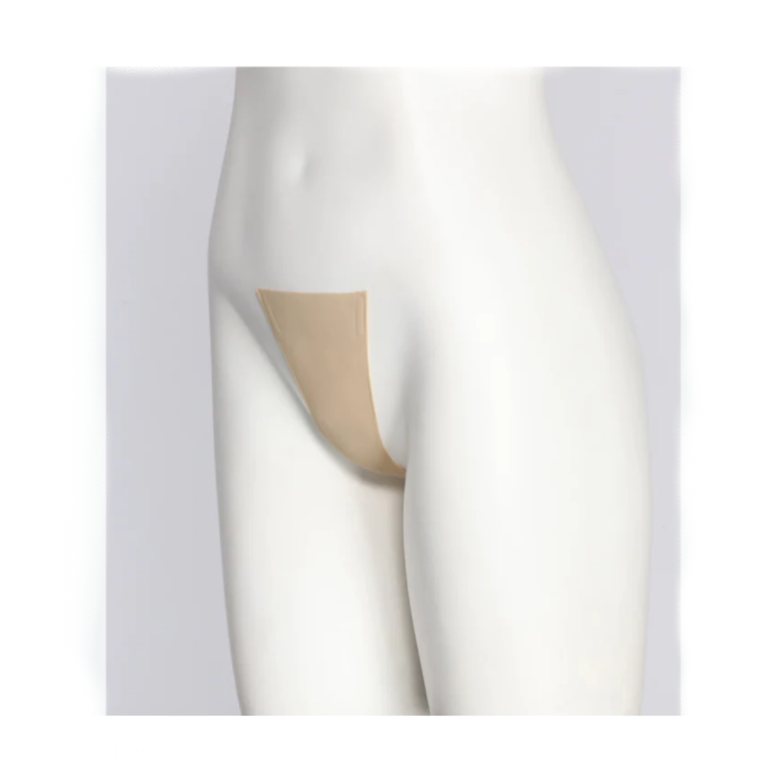 SHIBUE: PEEL AND TOSS STRAPLESS PANTY